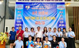 Một số hoạt động hưởng ứng kỷ niệm Ngày Công tác xã hội 25/3 năm 2025