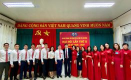 Đại hội Chi bộ Trung tâm Công tác xã hội lần thứ II, nhiệm kỳ 2025 - 2027