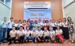 Hội thi “Nâng cao kiến thức, kỹ năng Nghề Công tác xã hội” năm 2025