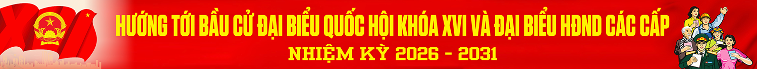 2026 Ảnh Bầu cử