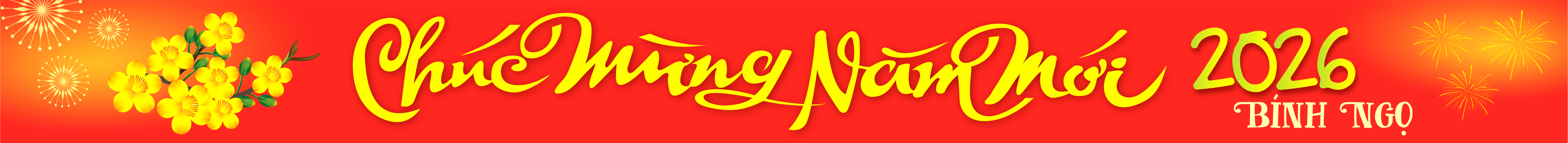 2026 Ảnh Maket Chuc mung nam moi