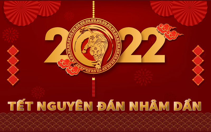 Thư chúc mừng năm mới - Tết Nhâm Dần 2022 của Thành ủy, Hội đồng nhân dân, Uỷ ban nhân dân, Uỷ ban Mặt trận Tổ quốc Việt Nam Thành phố Đà Nẵng 