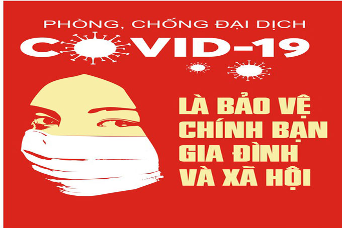 Lời kêu gọi của UBMTTQVN thành phố vận động toàn dân tích cực tham gia phòng, chống dịch COVID-19