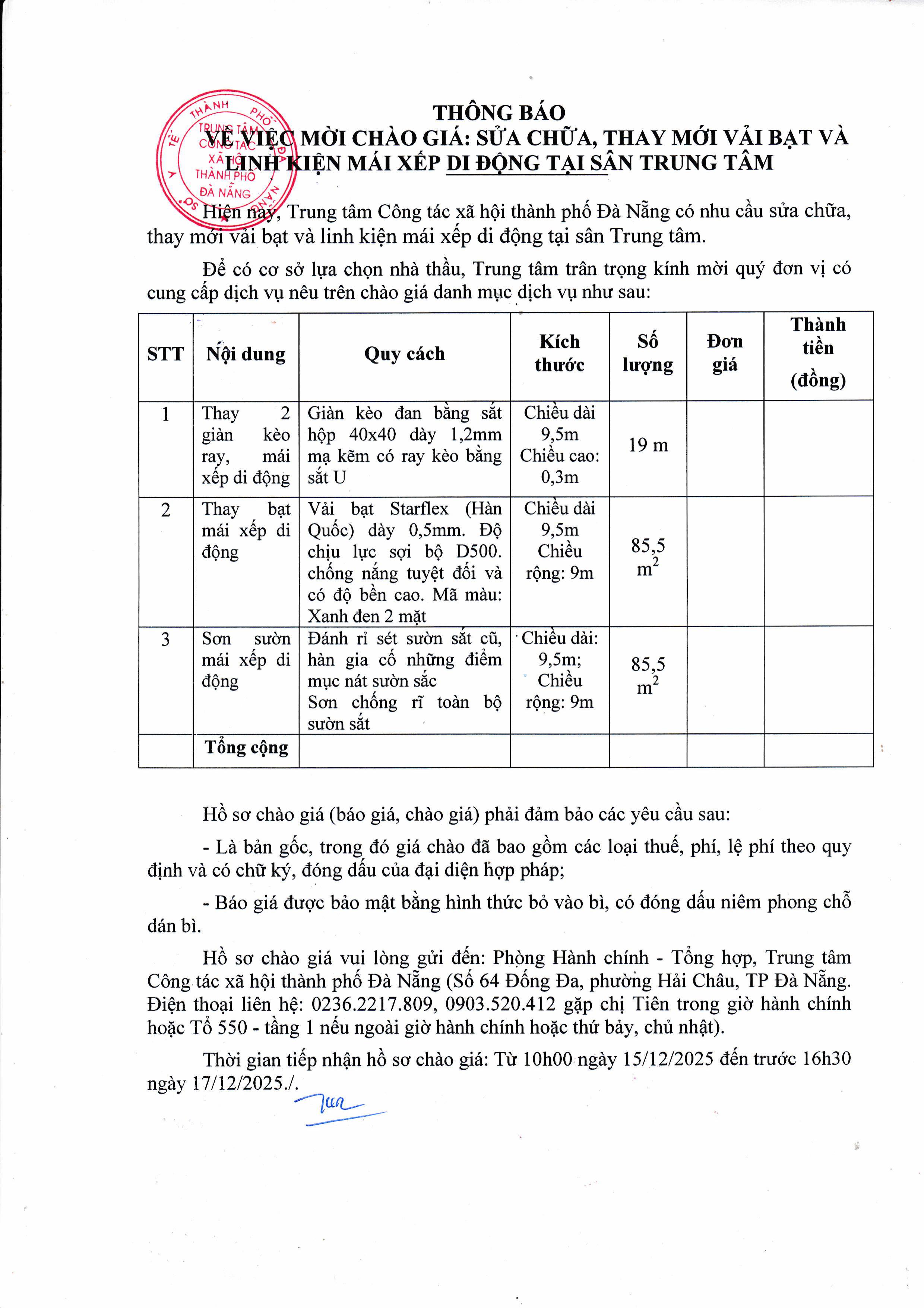 Ảnh TB cháo giá c Tiên 15.12.25